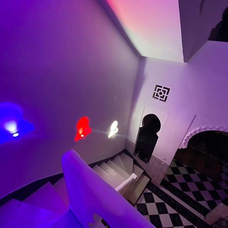 Riad Saif Piscine Palmeraie 马拉喀什 外观 照片