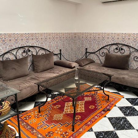 Riad Saif Piscine Palmeraie 马拉喀什 外观 照片