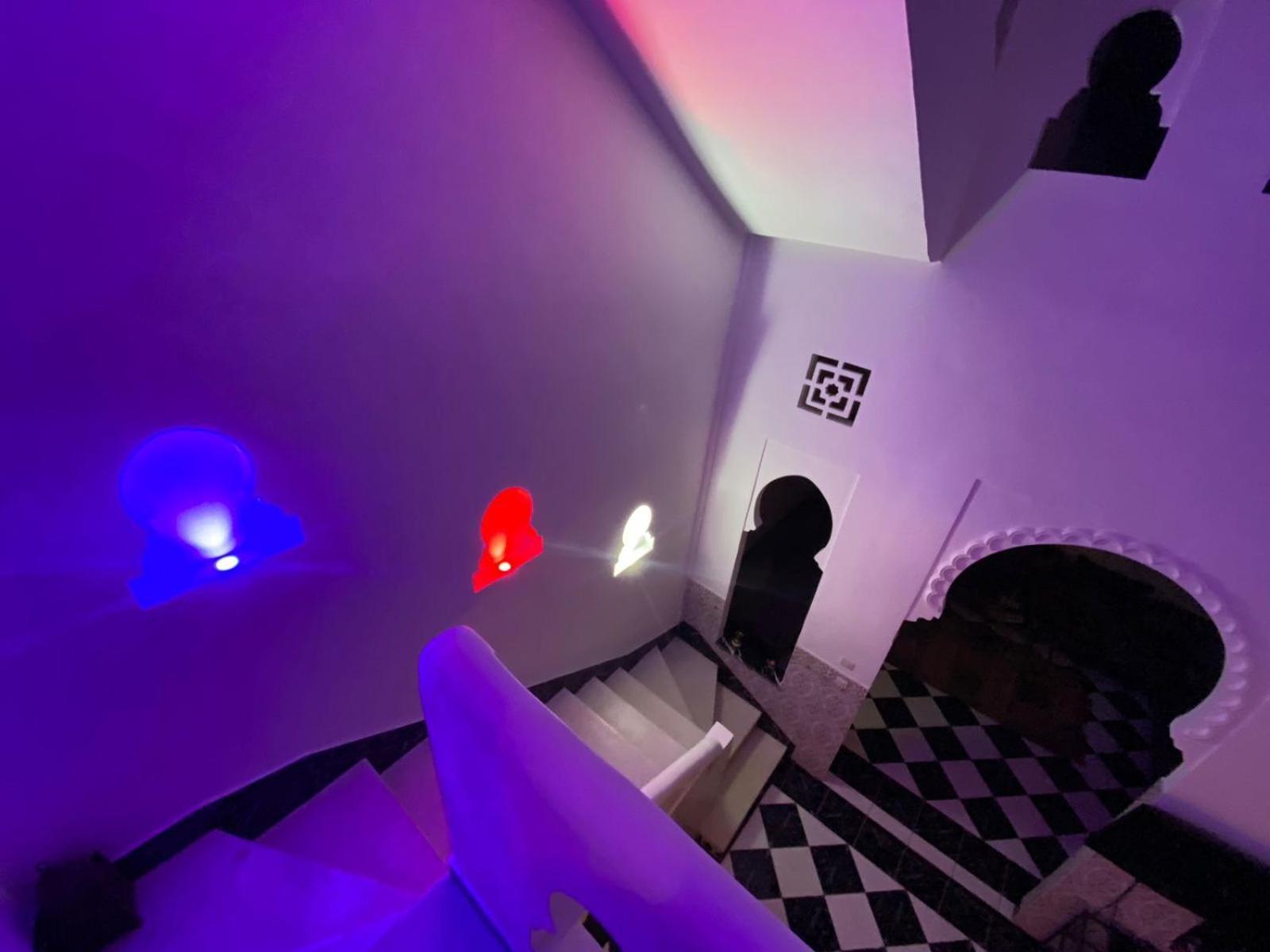 Riad Saif Piscine Palmeraie 马拉喀什 外观 照片
