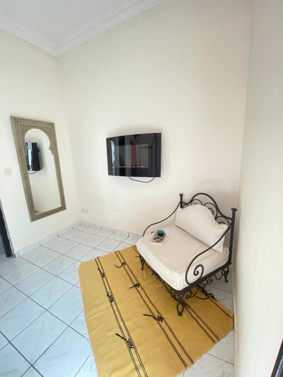 Riad Saif Piscine Palmeraie 马拉喀什 外观 照片