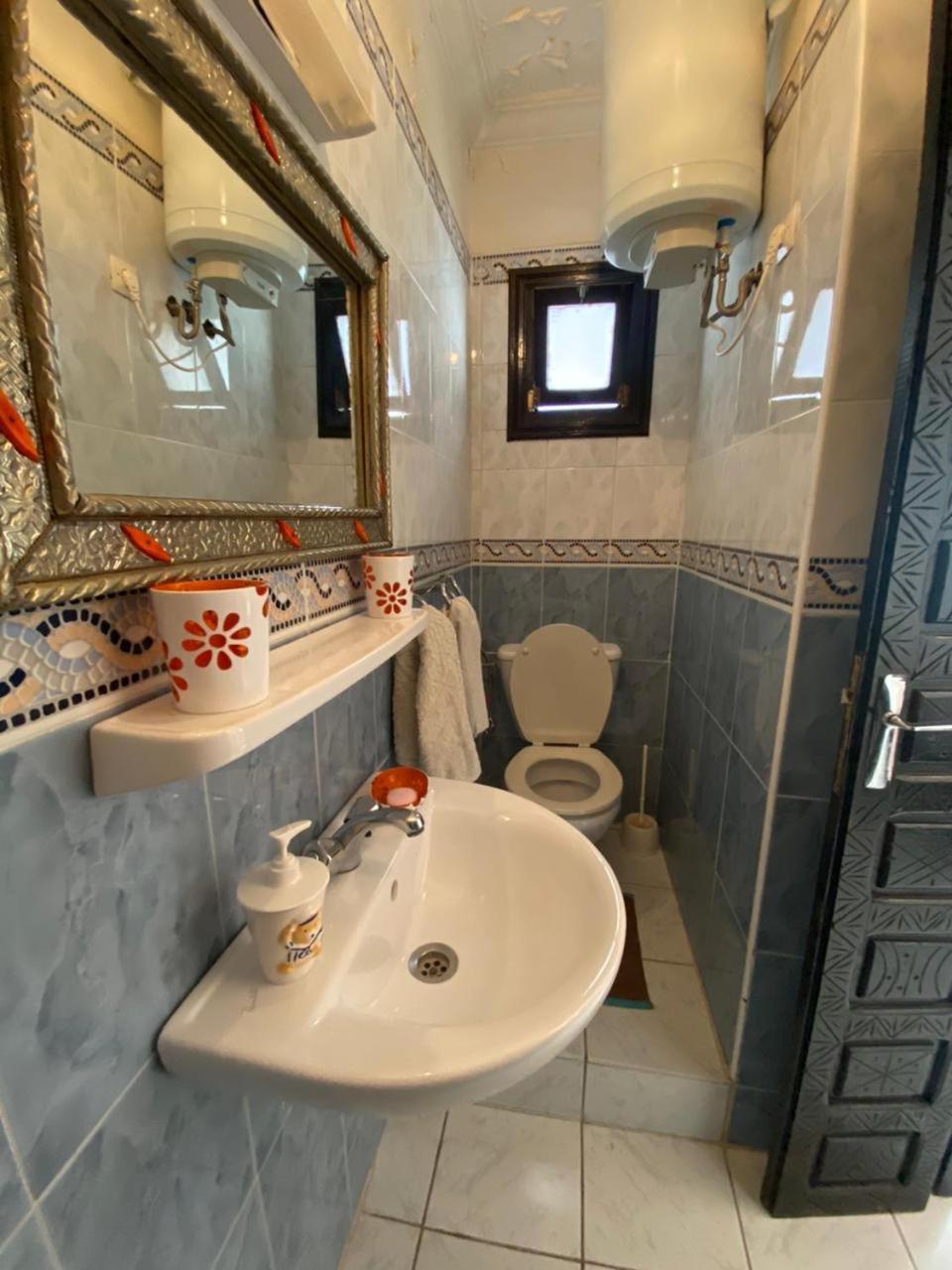 Riad Saif Piscine Palmeraie 马拉喀什 外观 照片