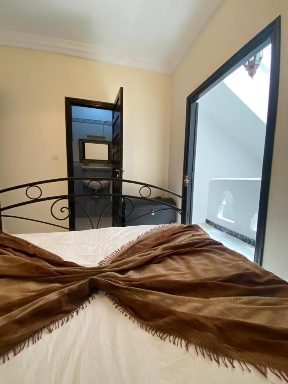 Riad Saif Piscine Palmeraie 马拉喀什 外观 照片