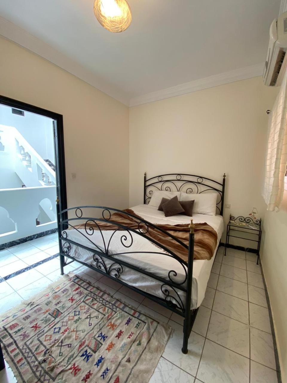 Riad Saif Piscine Palmeraie 马拉喀什 外观 照片