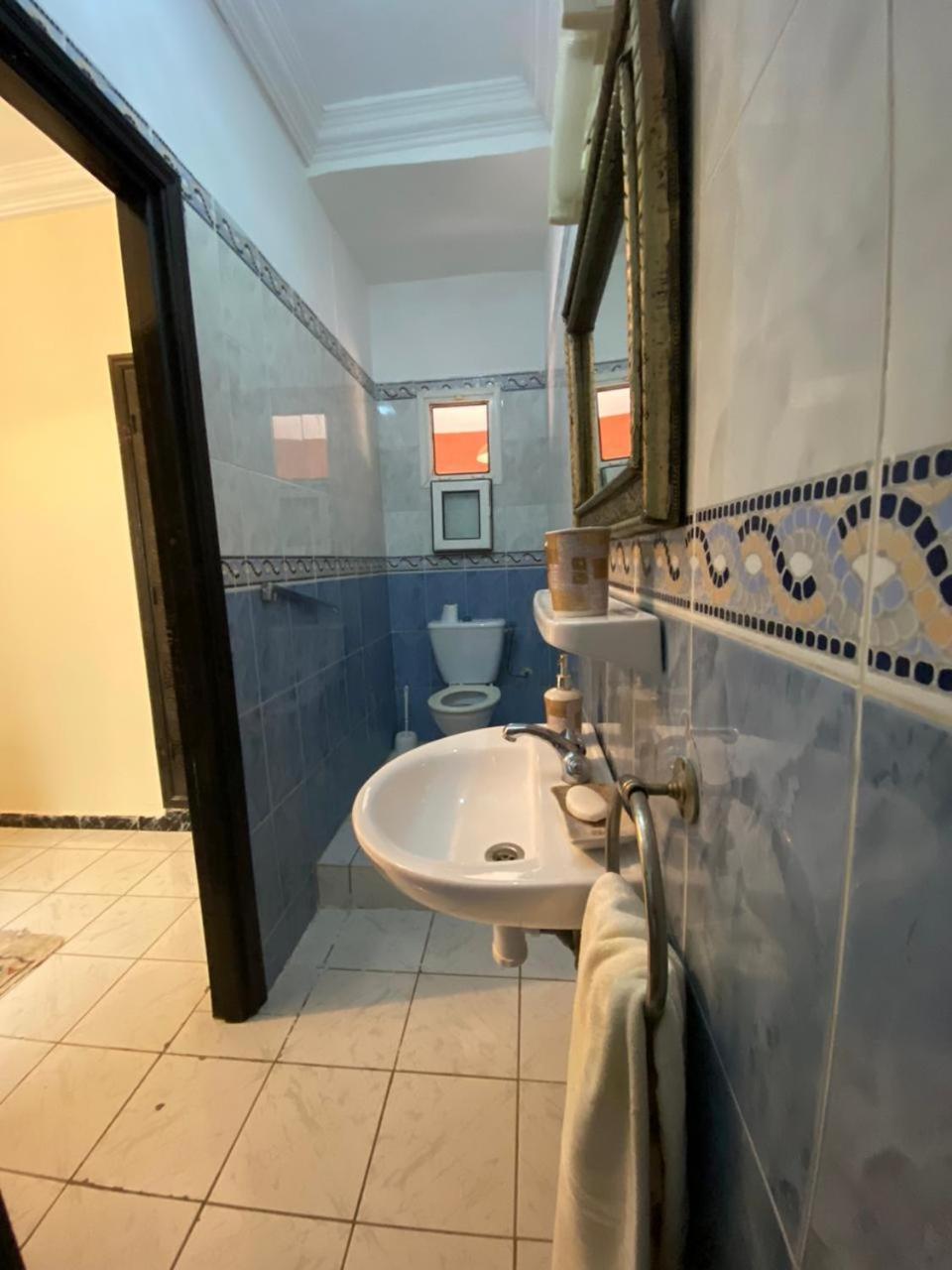 Riad Saif Piscine Palmeraie 马拉喀什 外观 照片