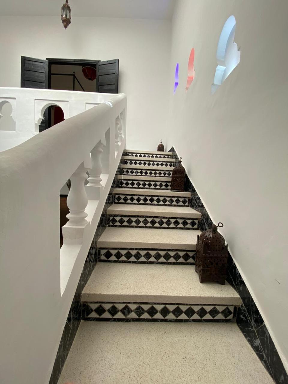 Riad Saif Piscine Palmeraie 马拉喀什 外观 照片