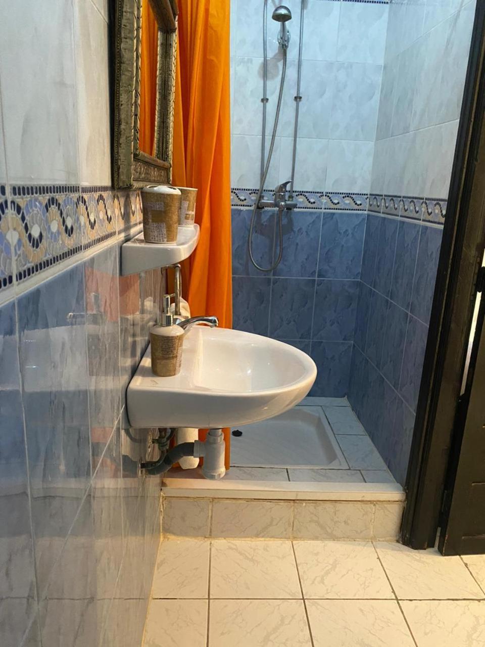 Riad Saif Piscine Palmeraie 马拉喀什 外观 照片