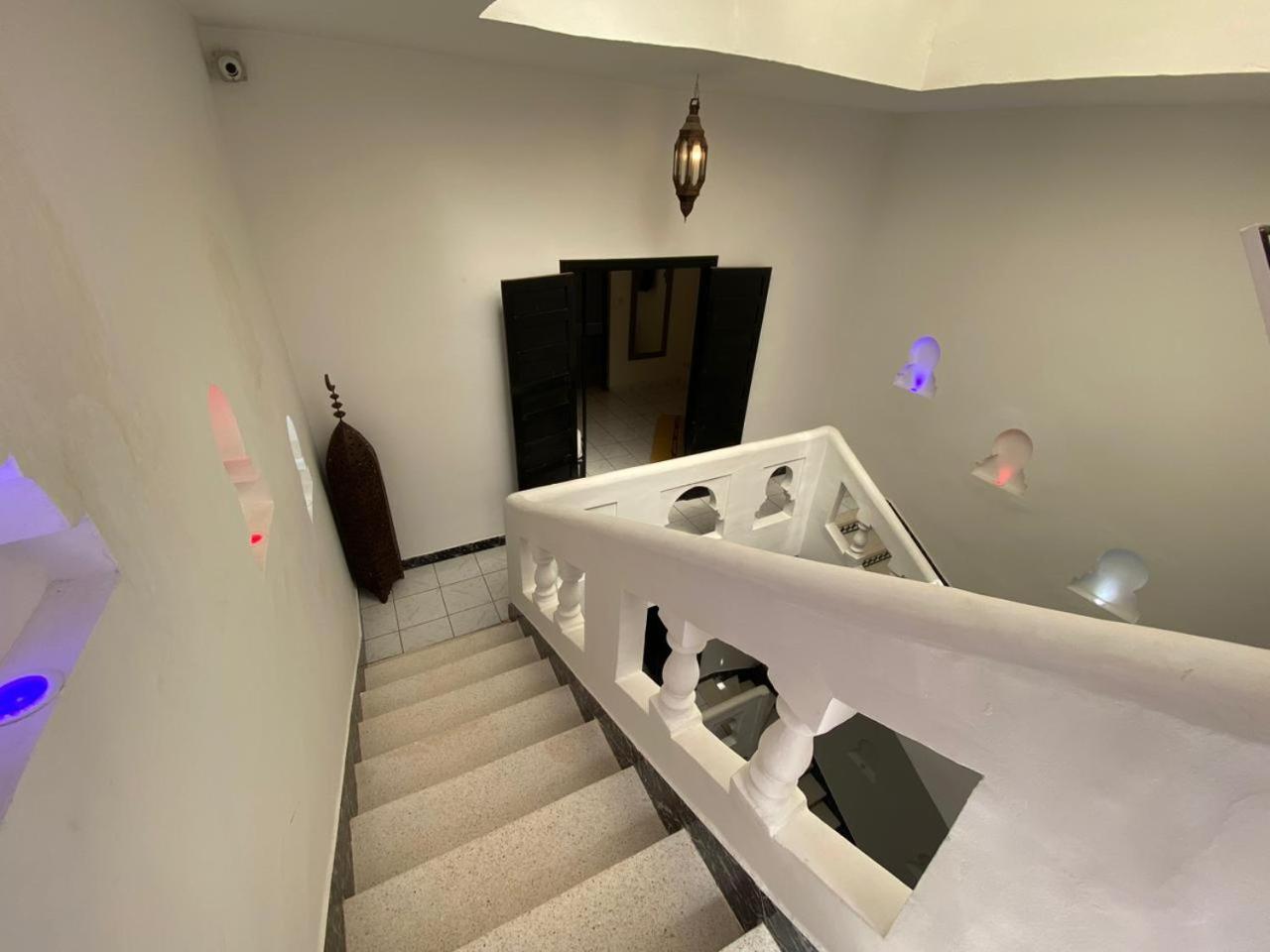 Riad Saif Piscine Palmeraie 马拉喀什 外观 照片