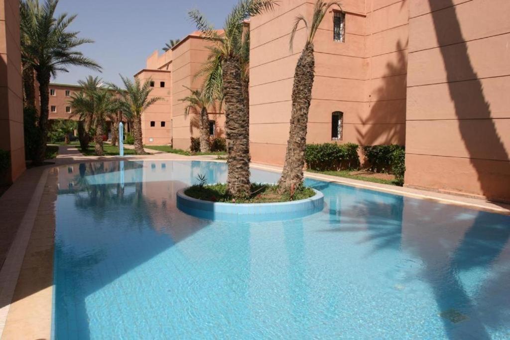 Riad Saif Piscine Palmeraie 马拉喀什 外观 照片