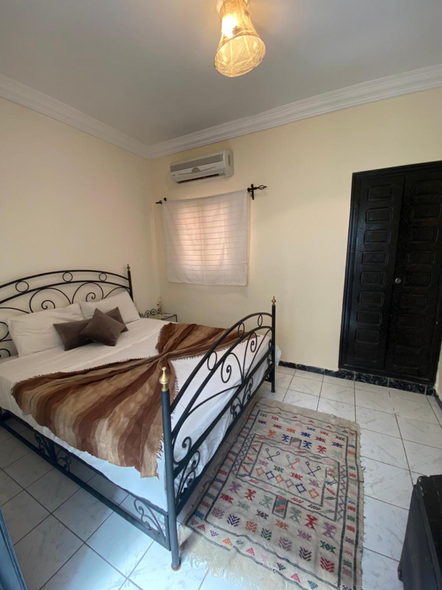 Riad Saif Piscine Palmeraie 马拉喀什 外观 照片